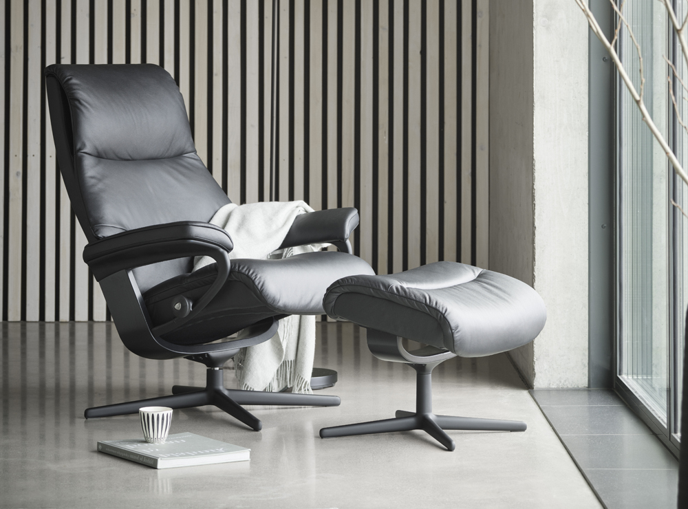 Stressless View Zeitloser Komfort bei Tanner Möbel